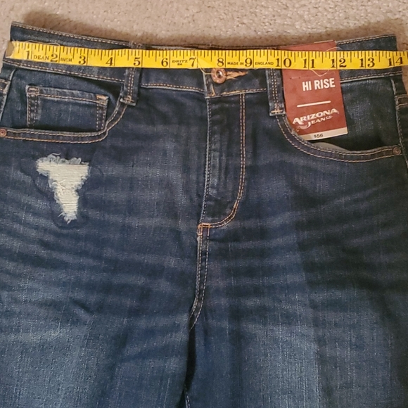 Arizona Jean Co. 5 pockets Jeans - Picture 10 of 13